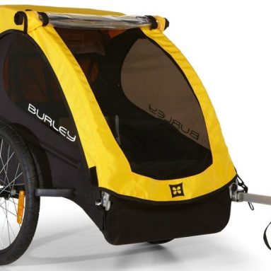 Burley Design 2014 Bee Bike Trailer