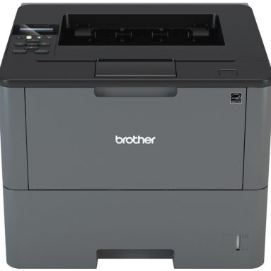 Business Laser Printer with Wireless Networking, Duplex Printing, and Large Paper Capacity