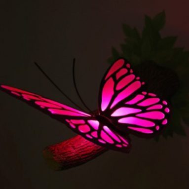 Butterfly 3D DECO night light