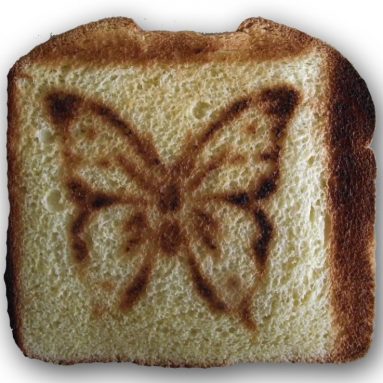 Butterfly Toaster