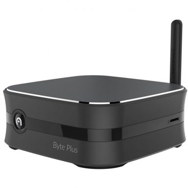 Byte Plus Fanless Windows 10 Mini Desktop PC