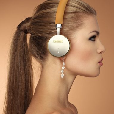 BÖHM Wireless Bluetooth Headphones