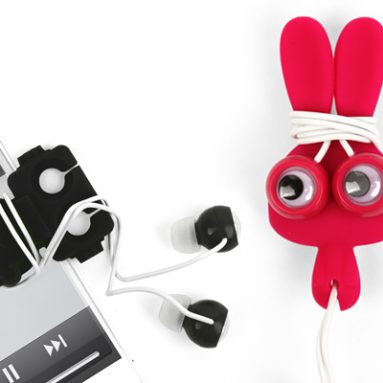 BUNNY BUDDY EAR BUDS & WRAP