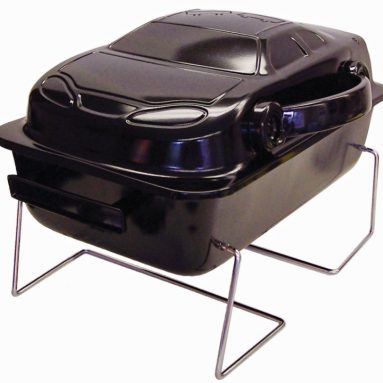 CAR-BQ Portable Charcoal Grill