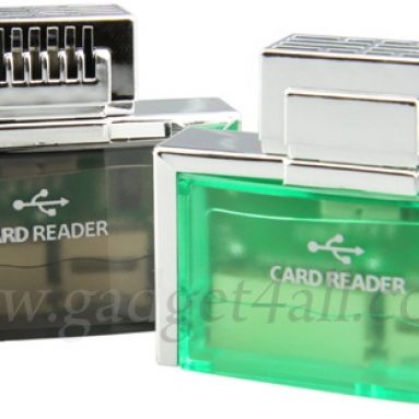 USB Perfume Bottle Card Reader