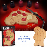 OUCH! CUTTING BOARD