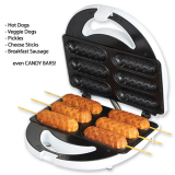 No Fry Corn Dog Maker