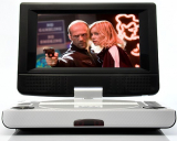 7 Inch Portable Multimedia DVD Player