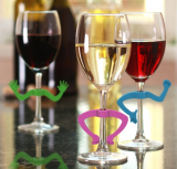 CHARADES Gesturing Drink Markers