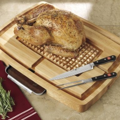 CHEFS Deluxe Carve and Prep Board