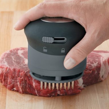 CHEFS Oval Meat Tenderizer