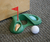 Golf Game Door Stopper