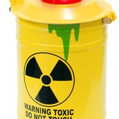 TOXIC WASTE COOKIE TIN