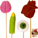 BODY PART LOLLIPOPS