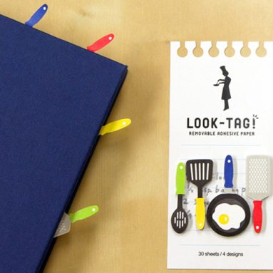 COOKING STICKY NOTES