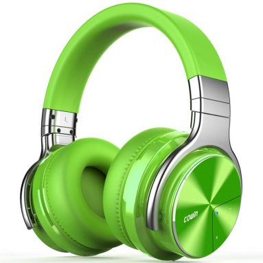 COWIN E7 Pro Active Noise Cancelling Headphones Bluetooth Headphones
