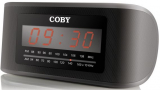 COBY Digital AM/FM Alarm Clock Radio