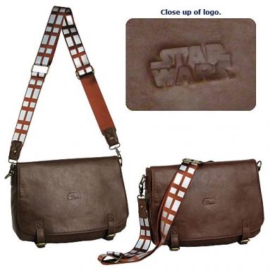 Star Wars Chewbacca Messenger Bag