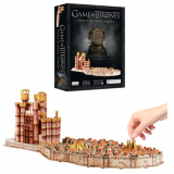 Game of Thrones King’s Landing 4D Cityscape Puzzle