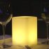 LED Champagne Wine Chiller Ice Bucket