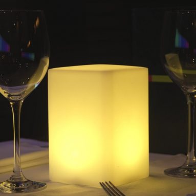 CUBIC LED ambiance light