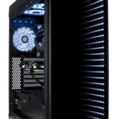 CUK Continuum Gamer PC Gaming Desktop Computer