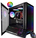 CUK Continuum Micro Gamer PC Gaming Desktop Computer