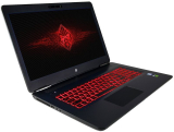 CUK HP Omen 17 Gamer 17.3″ Powerful Notebook (Intel Skyline i7-6700HQ, 32GB RAM, 500GB SSD + 2TB HDD, NVIDIA GTX 1070 8GB)