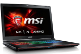 CUK MSI GE72 Apache 17.3-inch Intel Skylake i7-6700HQ  Gaming Laptop