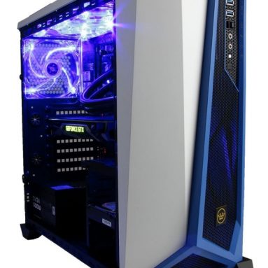 CUK Trion Custom Gaming PC