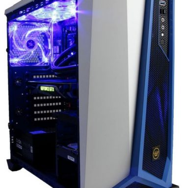 CUK Trion Custom Gaming PC