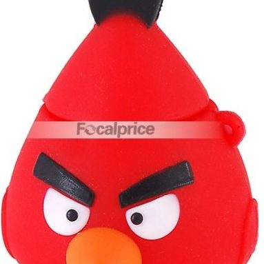 8G Angry Birds USB Flash Drive