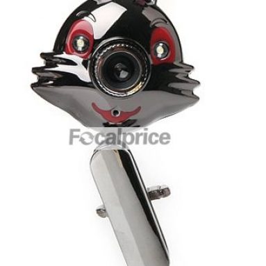 Rabbit Design PC Laptop USB Camera with Lights