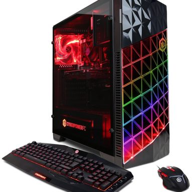 Gamer Xtreme Desktop Gaming PC