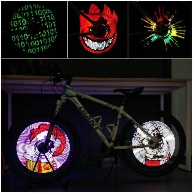 CYCPLUS Bike Spoke Lights