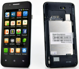 4 Inch Android Phone “Delta”