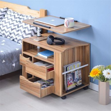 Cabinet Nightstand Sofa Table Adjustable