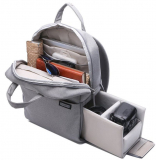 Caden Professional Fashion Multifunction DSLR SLR Camera Bag Travel Outdoor Tablet Laptop Bag