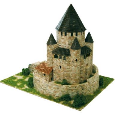 Caesar Tower Model Kit