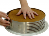 Cake Slicing Torte Layer Ring