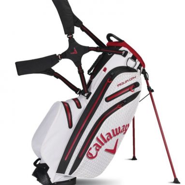 Callaway 2015 Aqua Dry Golf Stand Bag