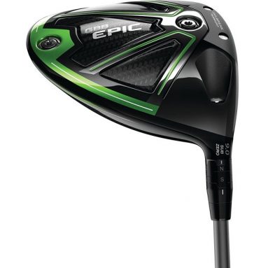Callaway Golf 2017 Men’s Great Big Bertha Epic Sub Zero Driver