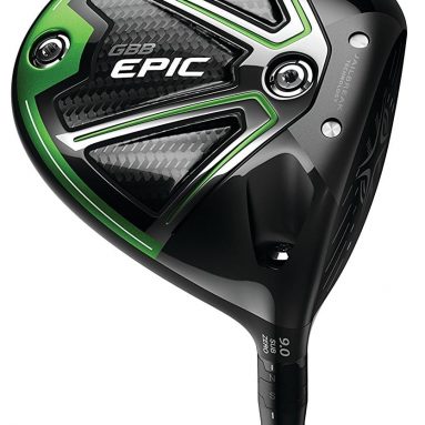 Callaway Golf 2017 Men’s Great Big Bertha Epic Sub Zero Driver