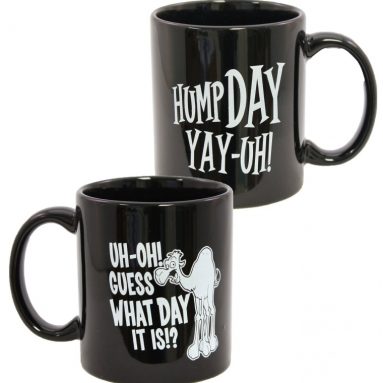 Camel Commercial Hump Day Coffee Mug
