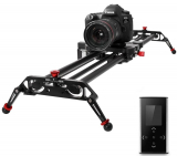 Camera Slider Track Dolly Slider Rail System with Motorized Time Lapse and Video
