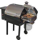 Camp Chef SmokePro Pellet Grill With Sear Box