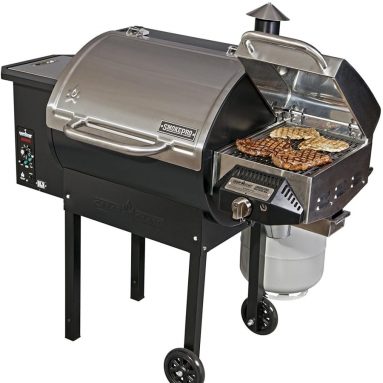 Camp Chef SmokePro Pellet Grill With Sear Box