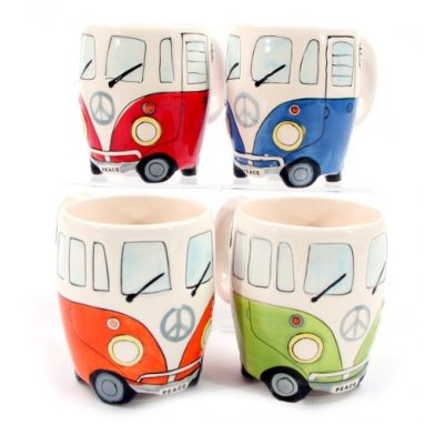 Campervan Mugs