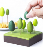 Canapé Skewers Forrest Party