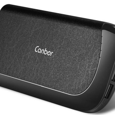 Canbor Portable Charger 22000mAh Power Bank